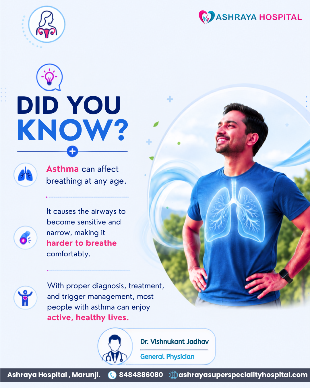 Asthma Treatment , COPD Treatment