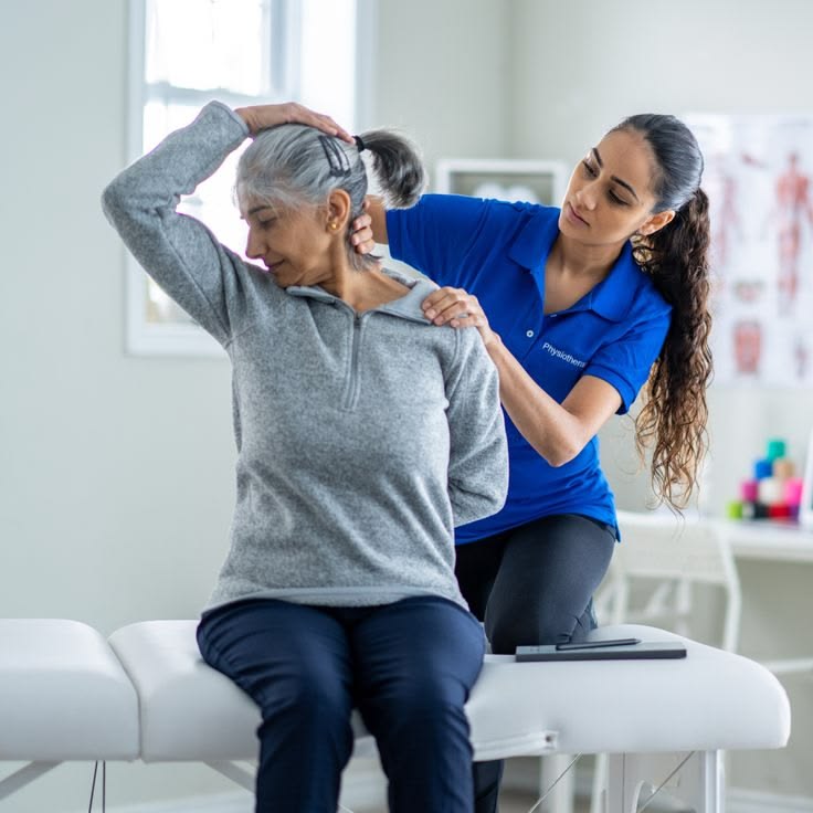 Physiotherapy clinic