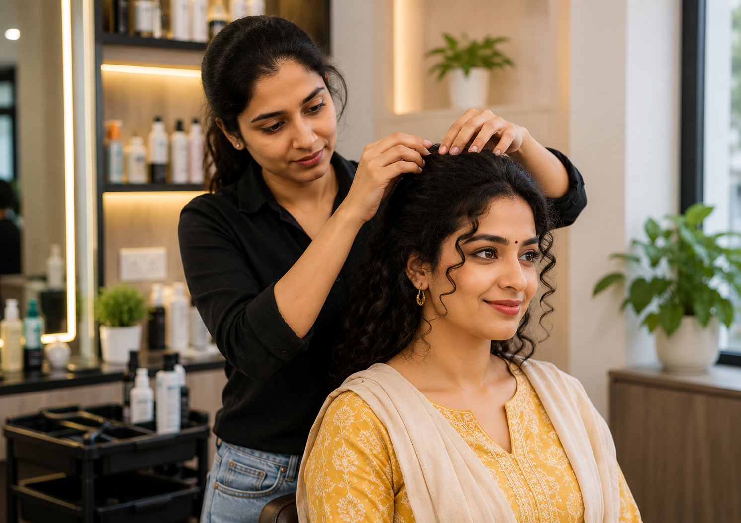 Skin and hair clinic