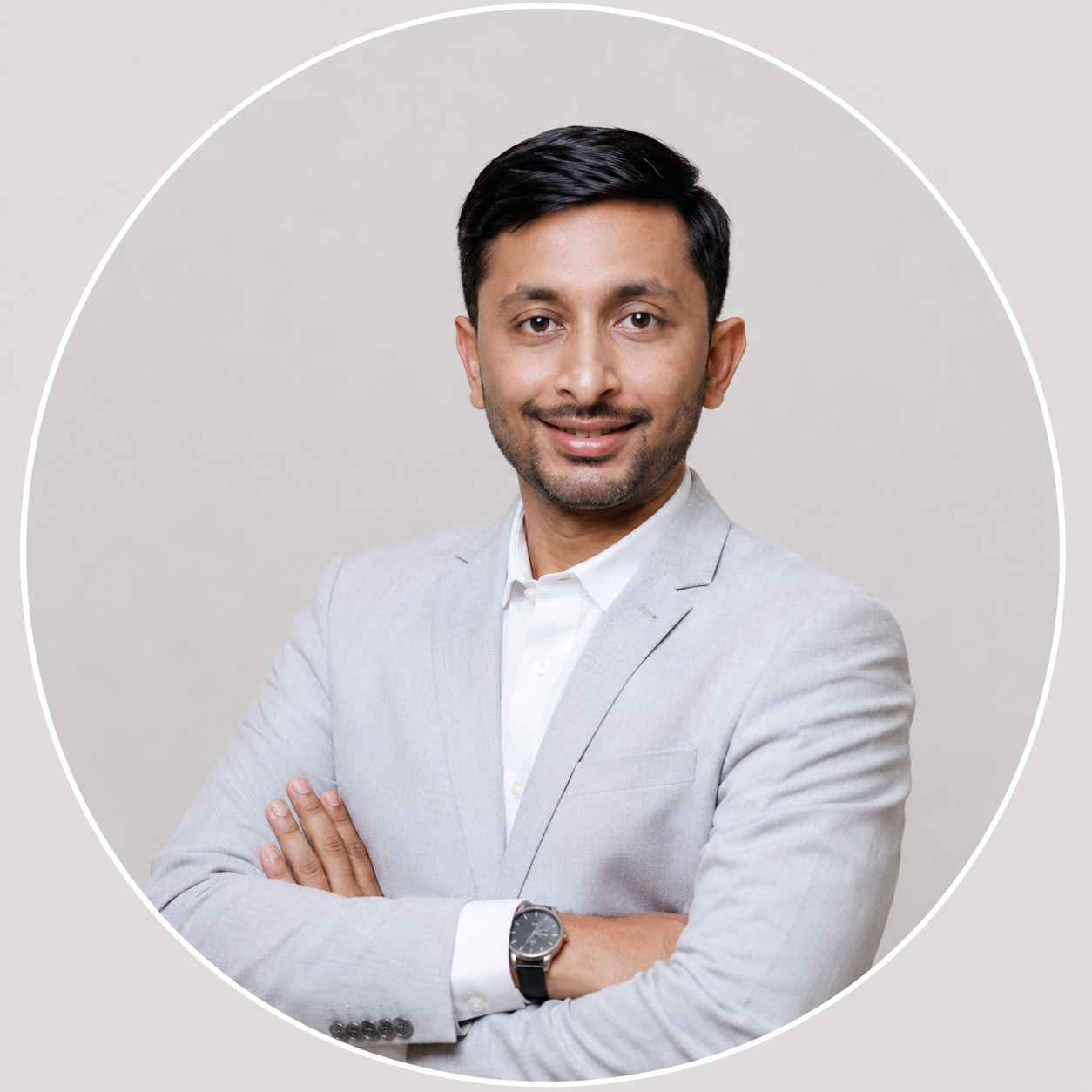Dr Salil