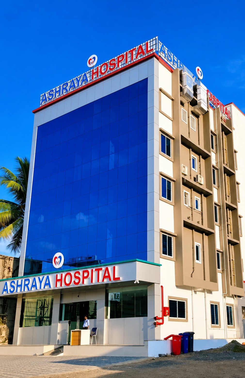 Ashraya Super Speciality Hospital Marunji