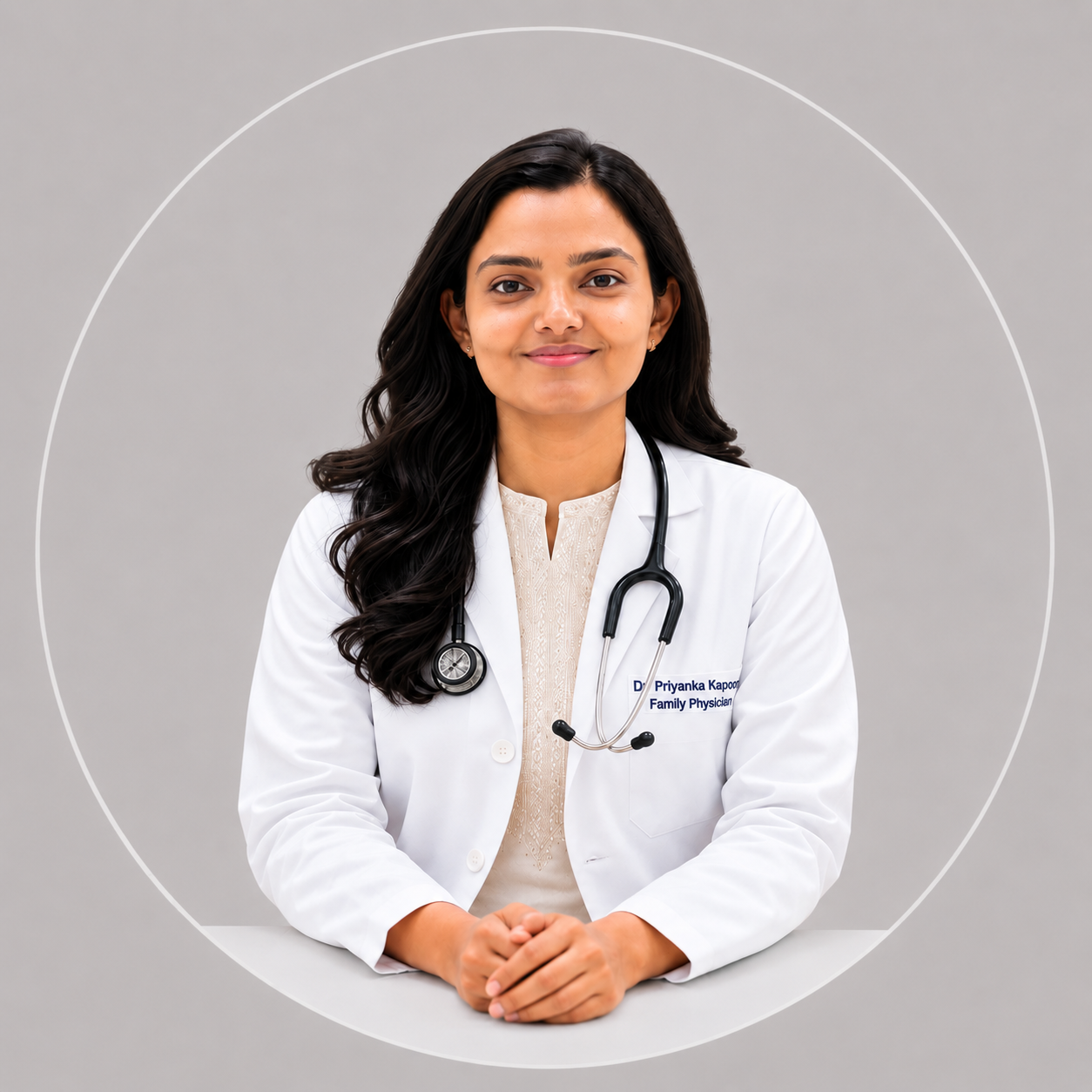 Dr. Priyanka Kargal – Consulting Physician in Pune | Ashraya Hospital Dr. Priyanka Kargal, MBBS, DNB in Family Medicine, Consulting Physician at Ashraya Superspeciality Hospital, Pune, specializing in diabetes, blood pressure, thyroid, heart health, asthma, critical care, and infection management.