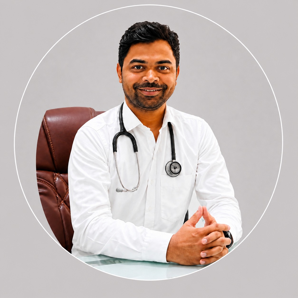 Dr Vishnukant Jadhav