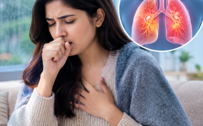 Persistent Cough After Monsoon: Causes & Treatment | Ashraya Hospital