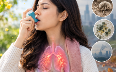 Seasonal Changes and Breathing Problems: Asthma, Allergies and Respiratory Health